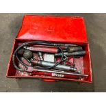 Misc 10T Hydraulic Pressing Jack