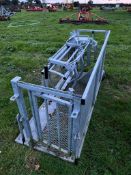 Bateman Sheep Rollover Crate