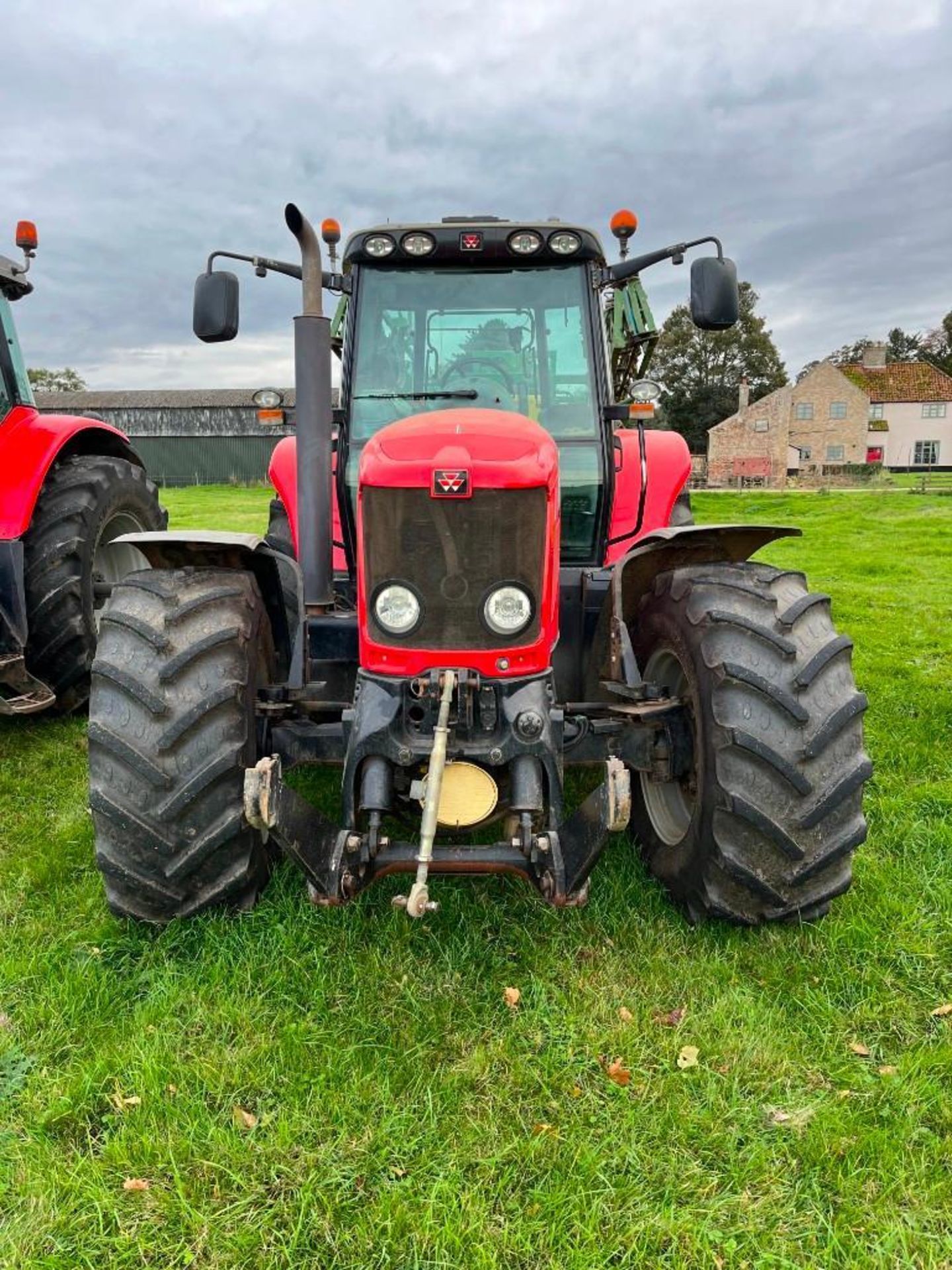 2010 Massey Ferguson 7480, Dyna VT - Image 3 of 13