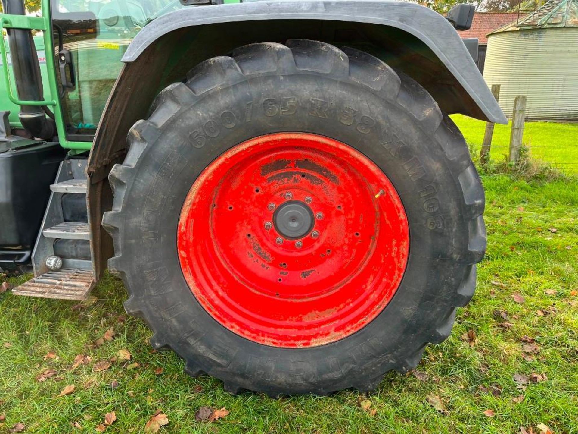 1999 Fendt Favorit 515C Turboshift - Image 14 of 20