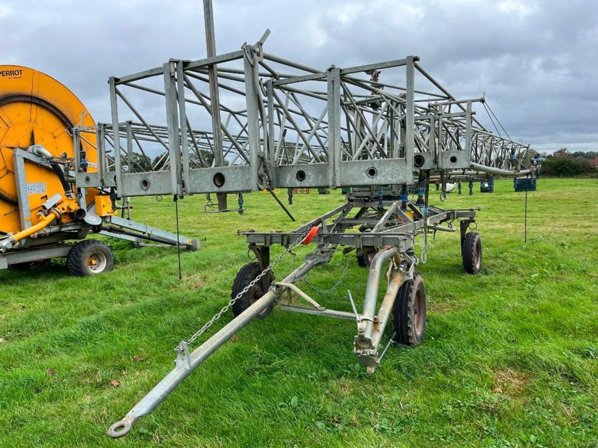 Briggs 72m Boom Irrigator, Type: R64/20/SR/HB/E - Image 3 of 5