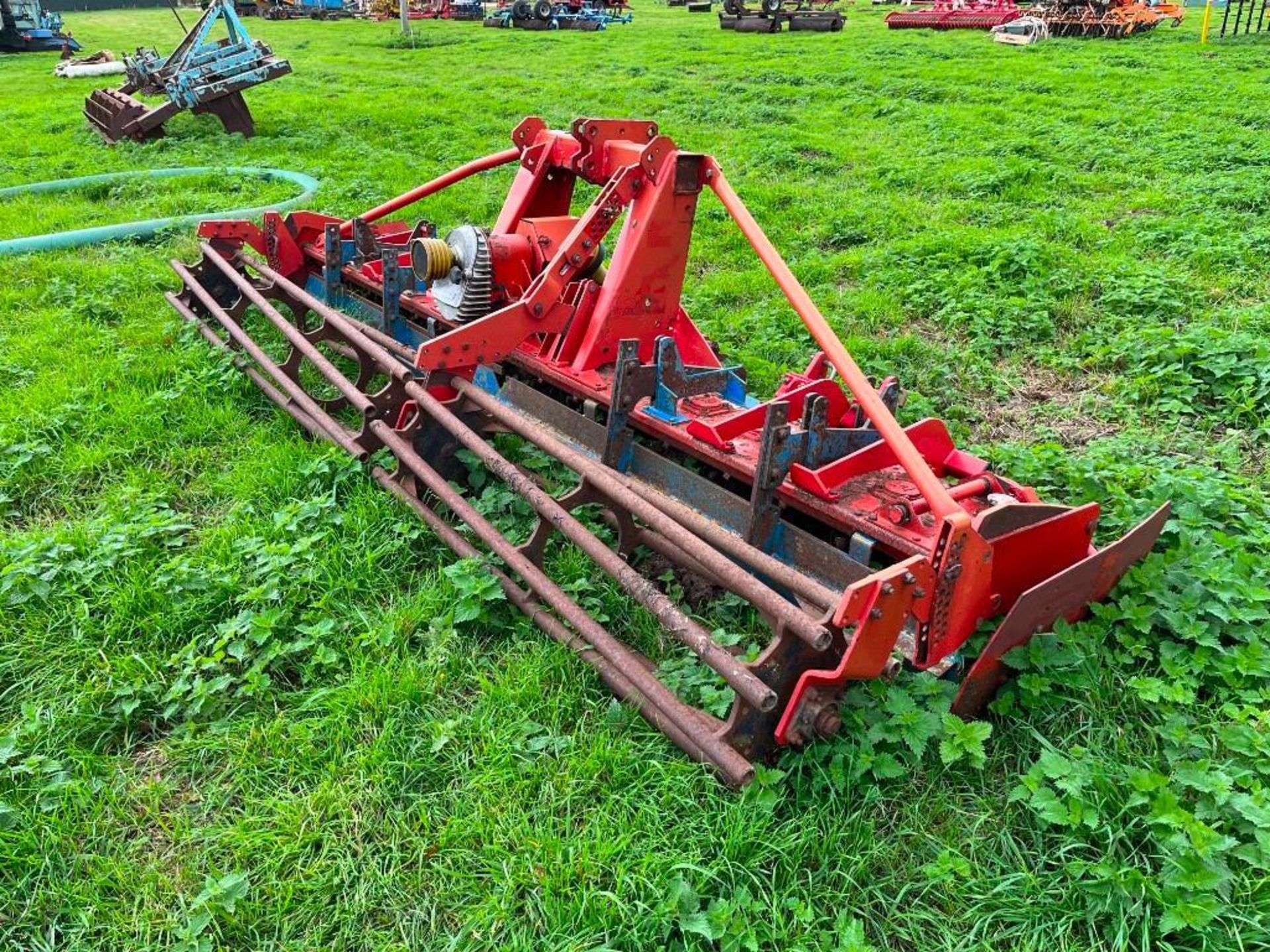 Lely Terra 440-44X 4m Power Harrow - Image 4 of 4