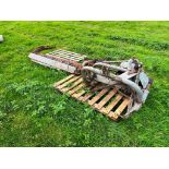 Massey Ferguson Scythe Mower