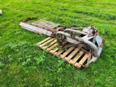 Massey Ferguson Scythe Mower