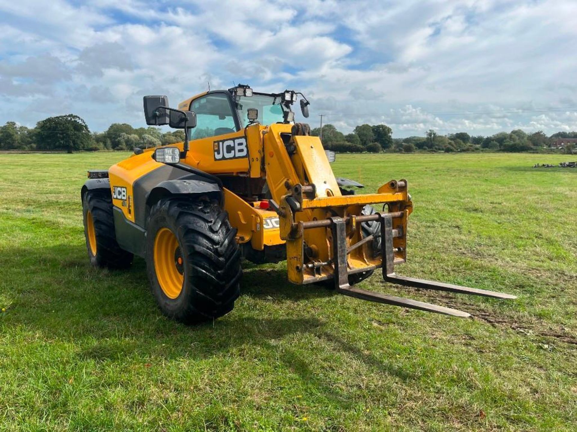 2017 JCB 541-70 Loadall Agri-Pro - Image 2 of 12