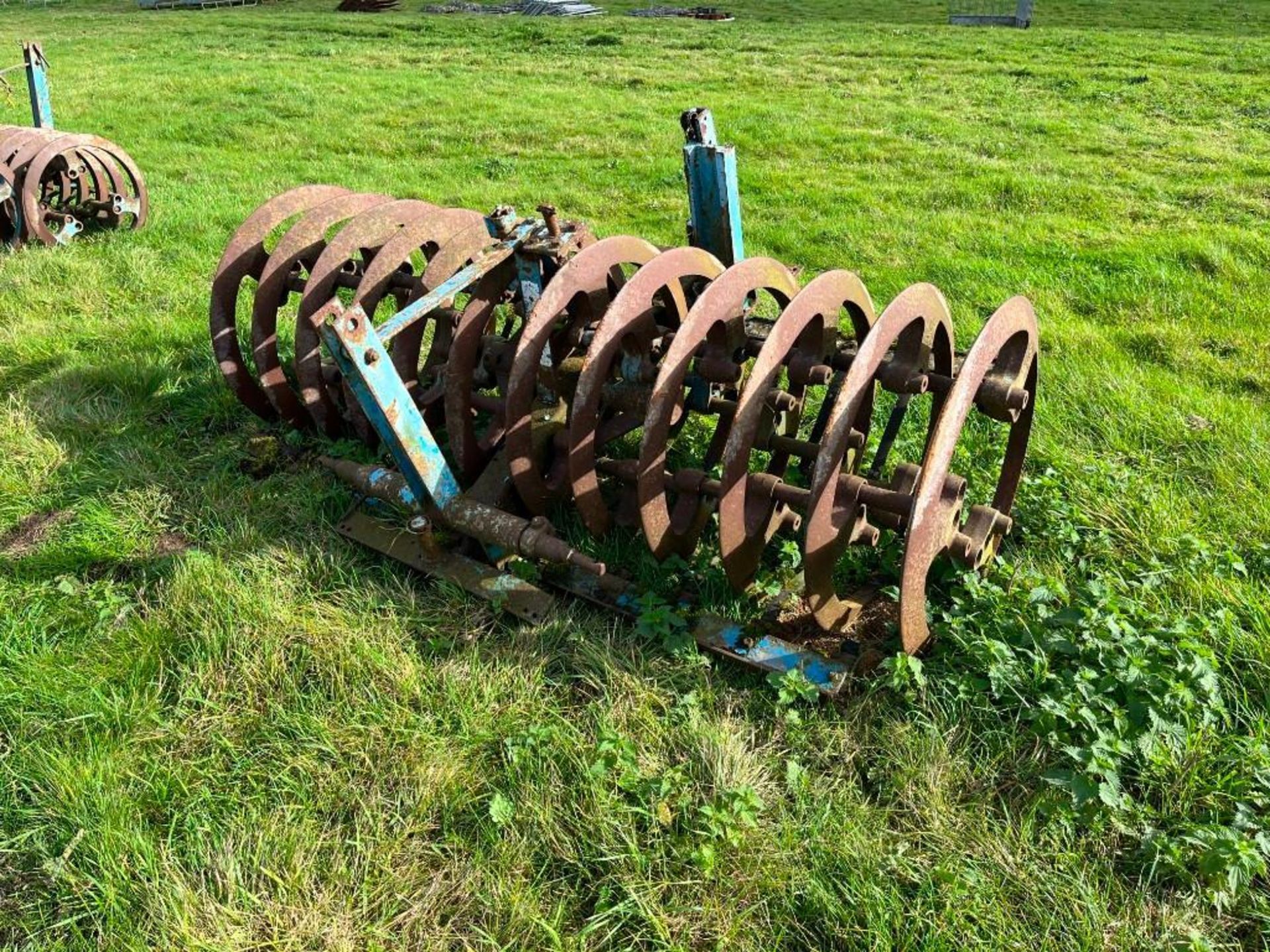 Lemken Variopack Single Press 2.3m - Image 4 of 4