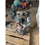 Lombardini LD665 Single Cylinder Stationary Engine, Diesel