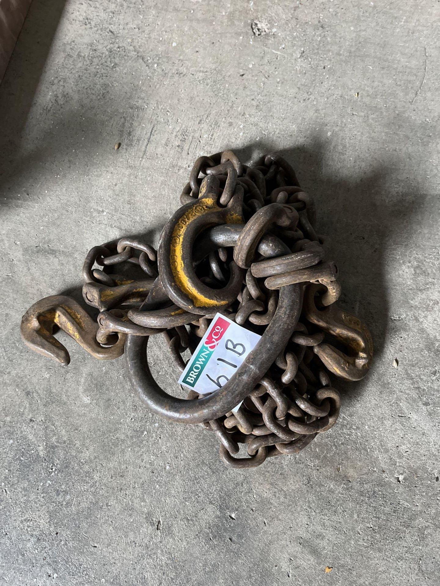 Misc Lifting Chain