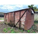 Vintage Railway Carriage