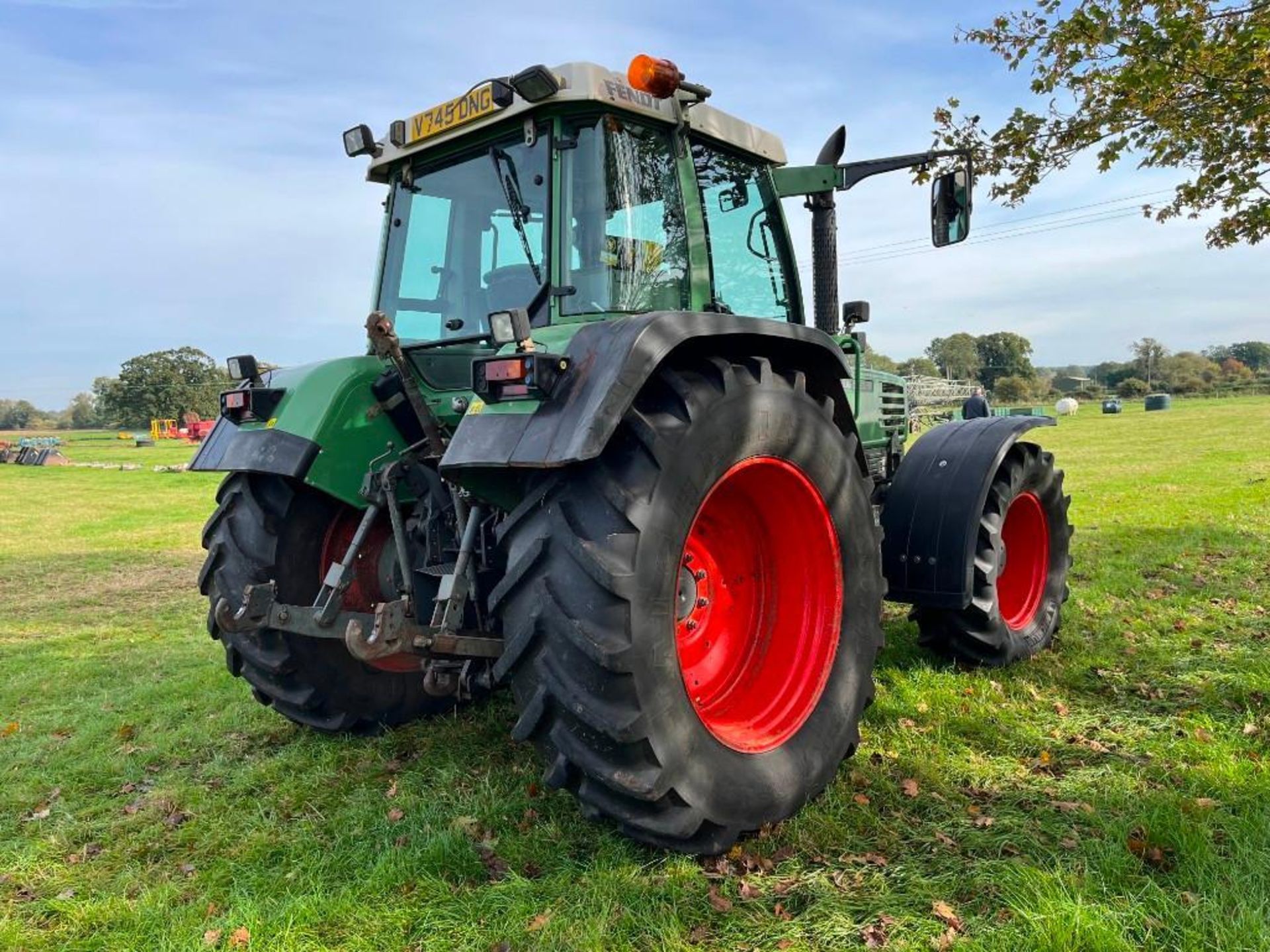 1999 Fendt Favorit 515C Turboshift - Image 3 of 20