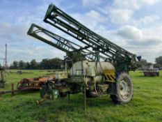 Moteska 24m Trailed Sprayer