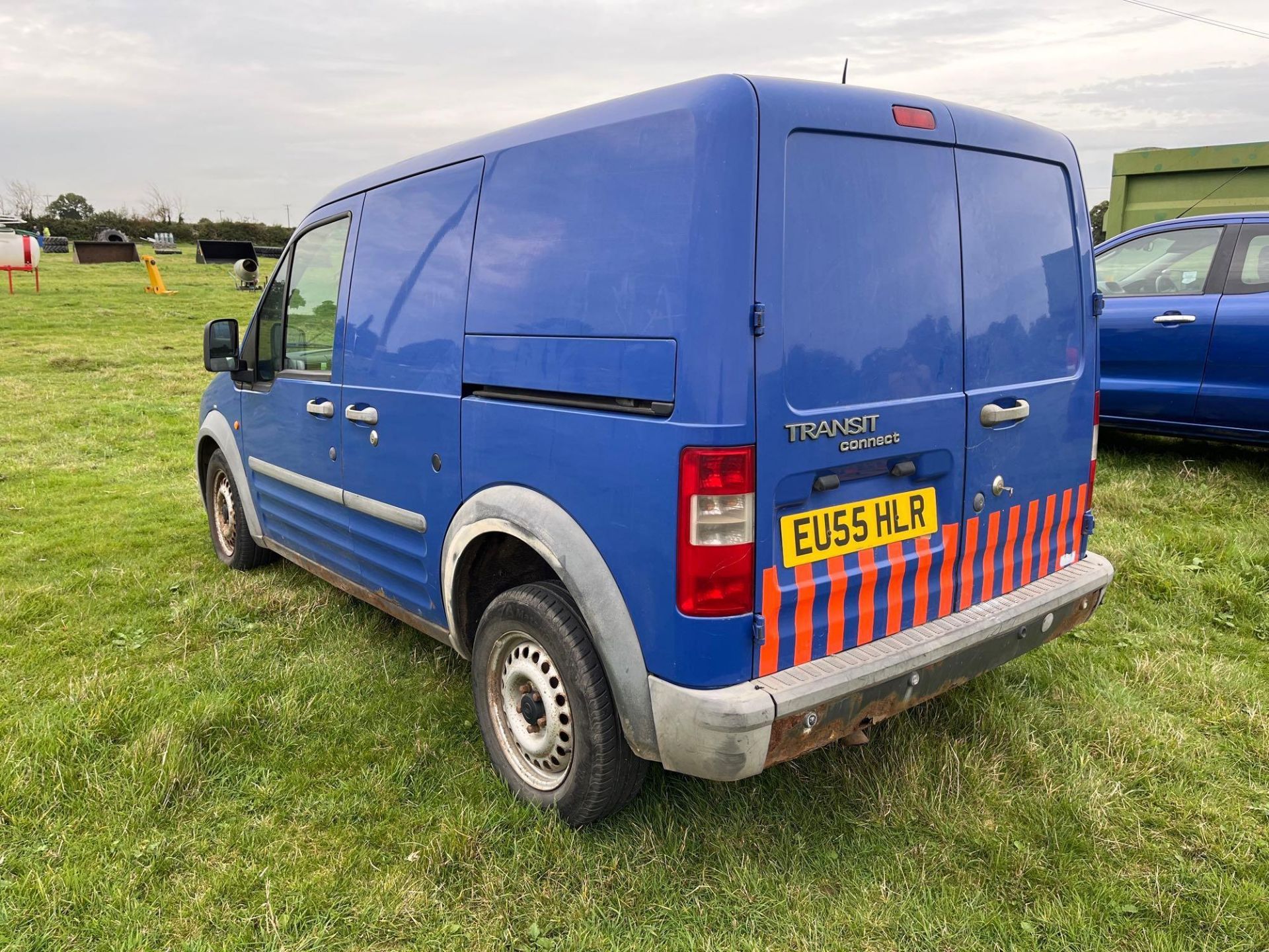 2005 Ford Transit Connect, Diesel - Image 4 of 7