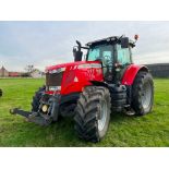 2014 Massey Ferguson 7626, Dyna 6