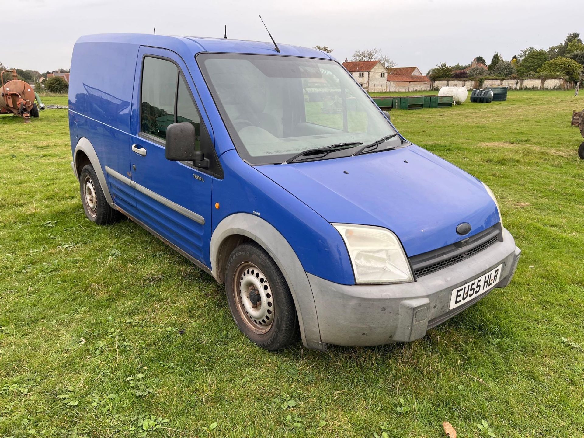 2005 Ford Transit Connect, Diesel - Image 2 of 7