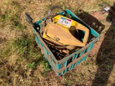 Karcher pressure washer, single phase, spares or repairs