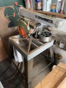 ELU table saw. Sold in situ, buyer to remove