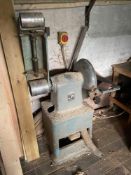 Wadkin belt sander, 3ph. Sold in situ, buyer to remove