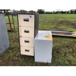 Filing cabinet and other cabinet