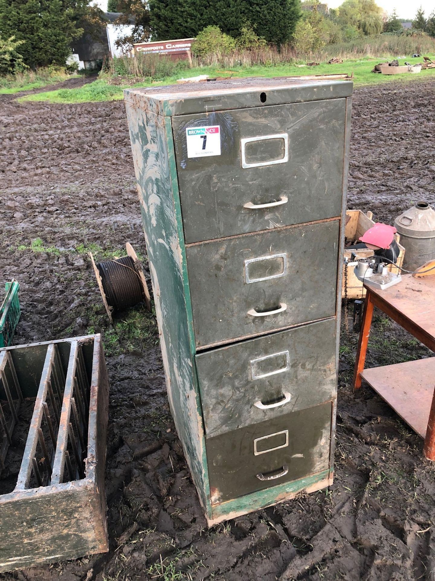 Filing cabinet