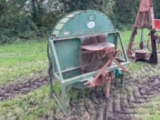 Teagle Thermo blast crop drying fan, PTO driven