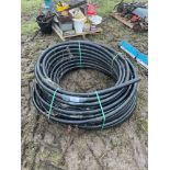 Quantity electric cable duct