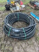 Quantity electric cable duct