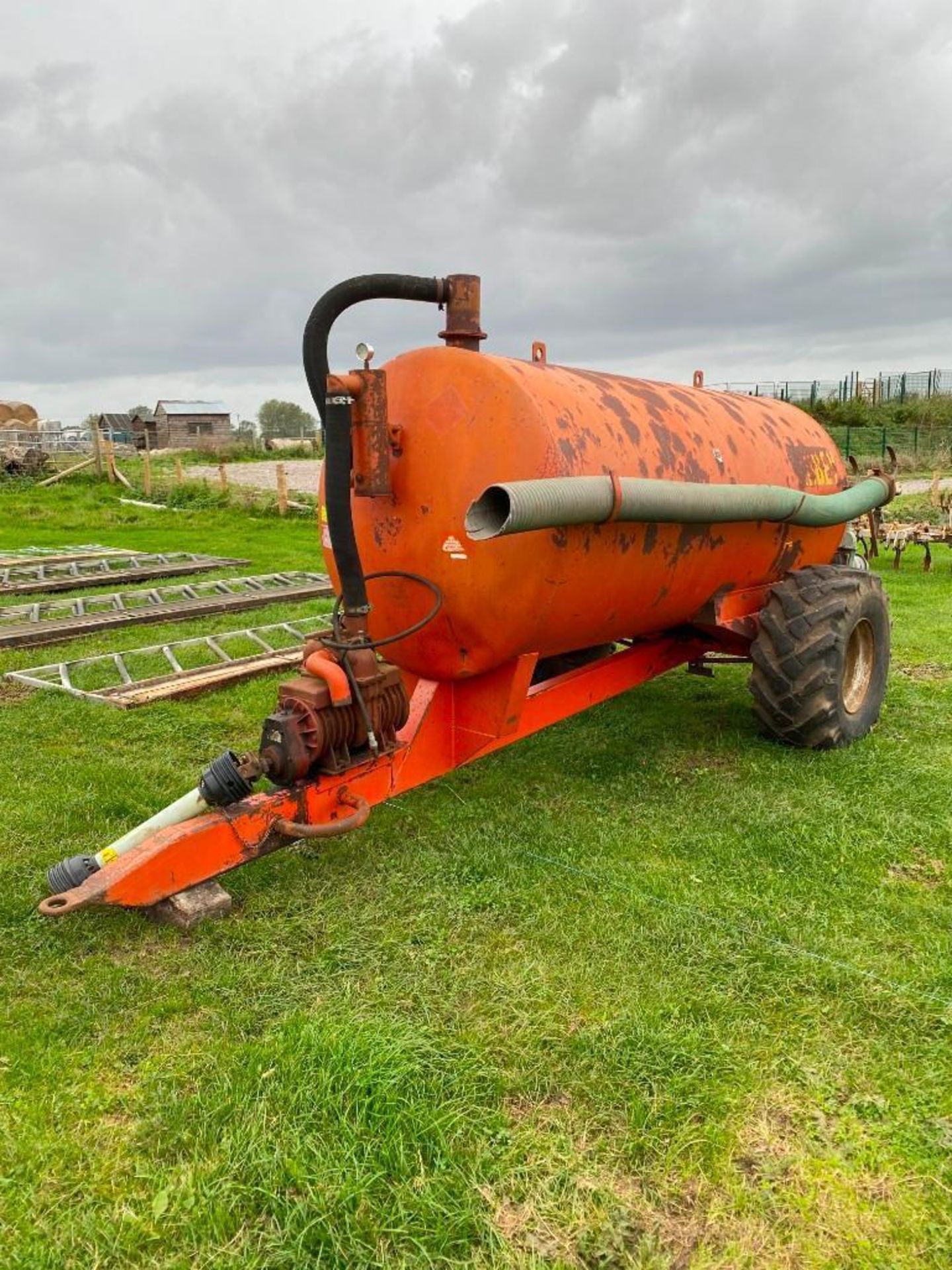 Abbey Slurry Tanker - Image 2 of 3