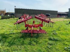 Einblock 5m grassland harrows