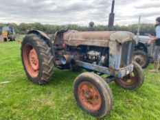 1960 Fordson Power Major. No VAT