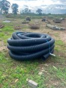 Qty of drainage pipe
