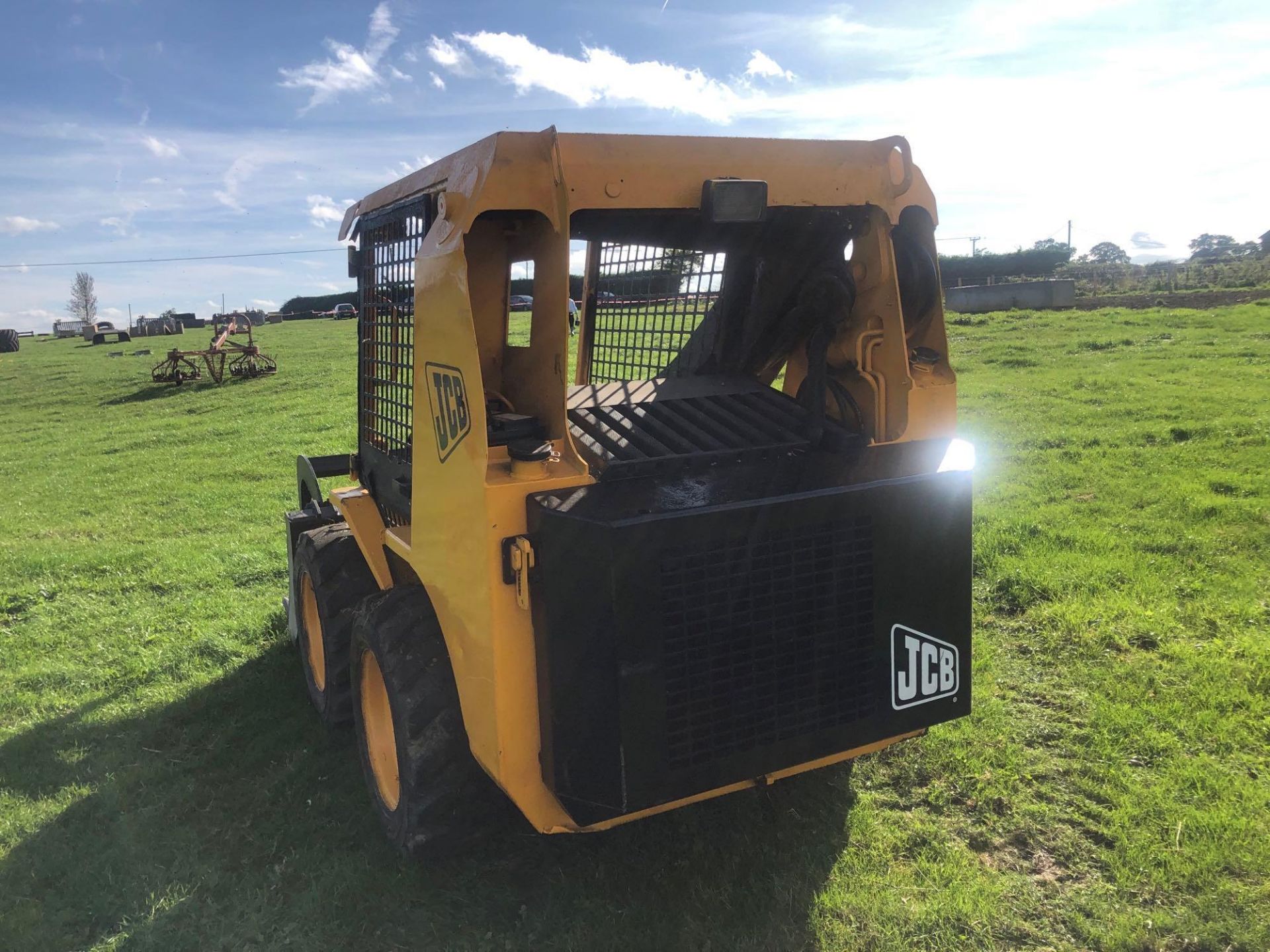 JCB Skid Steer - Image 4 of 4