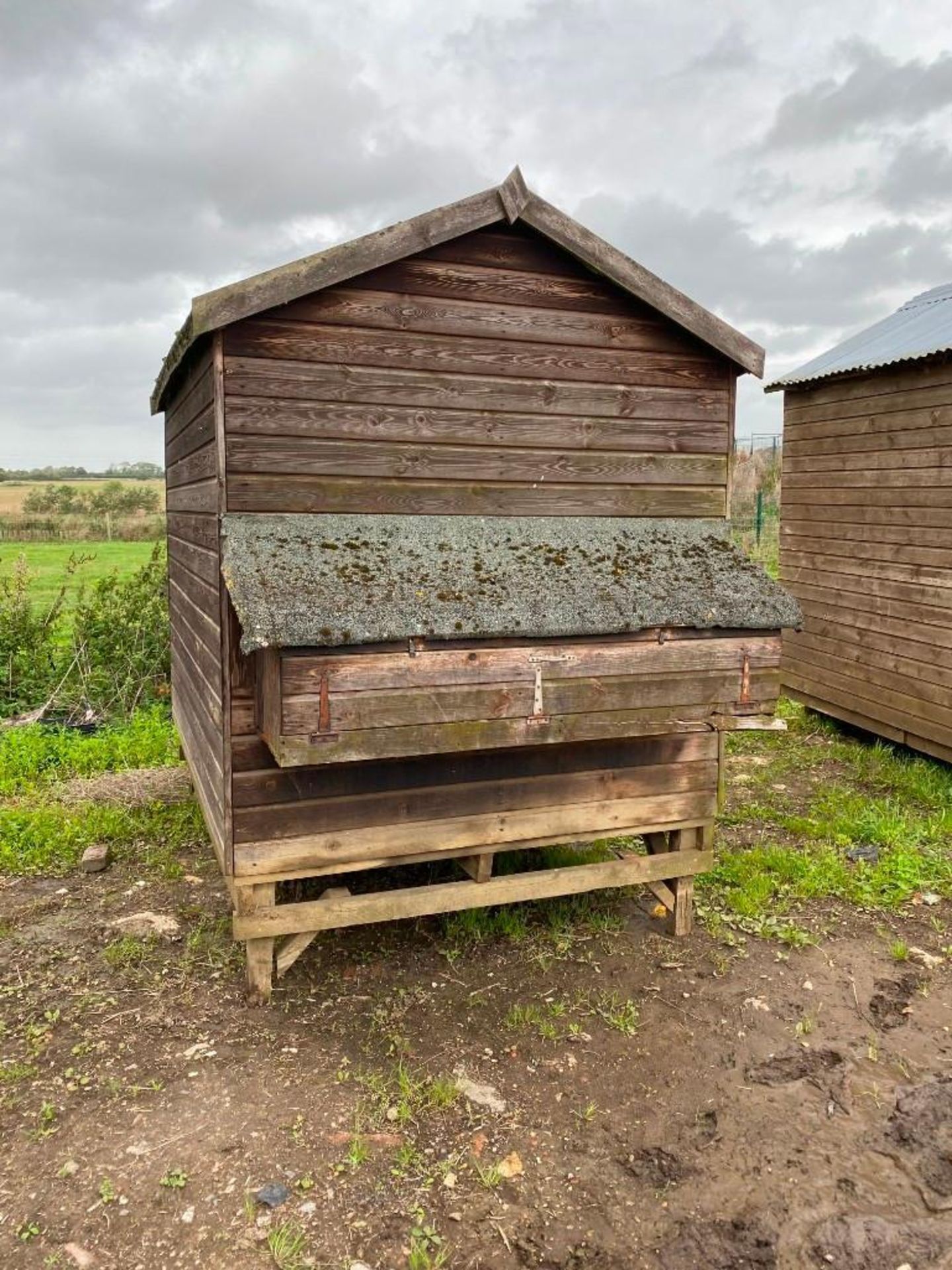 Poultry house