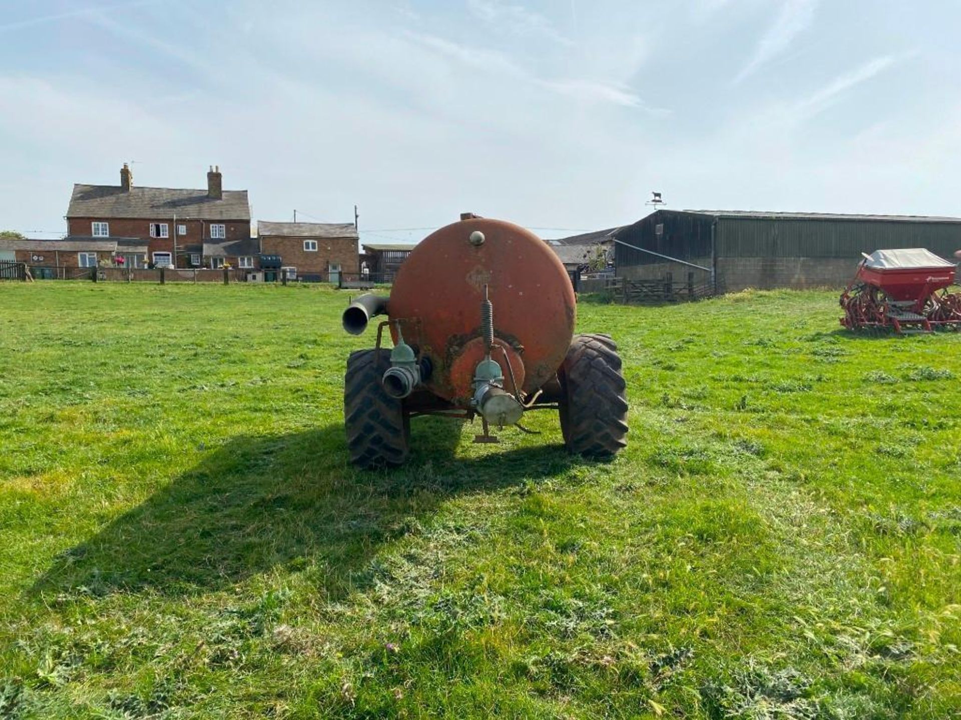 Abbey Slurry Tanker - Image 3 of 3