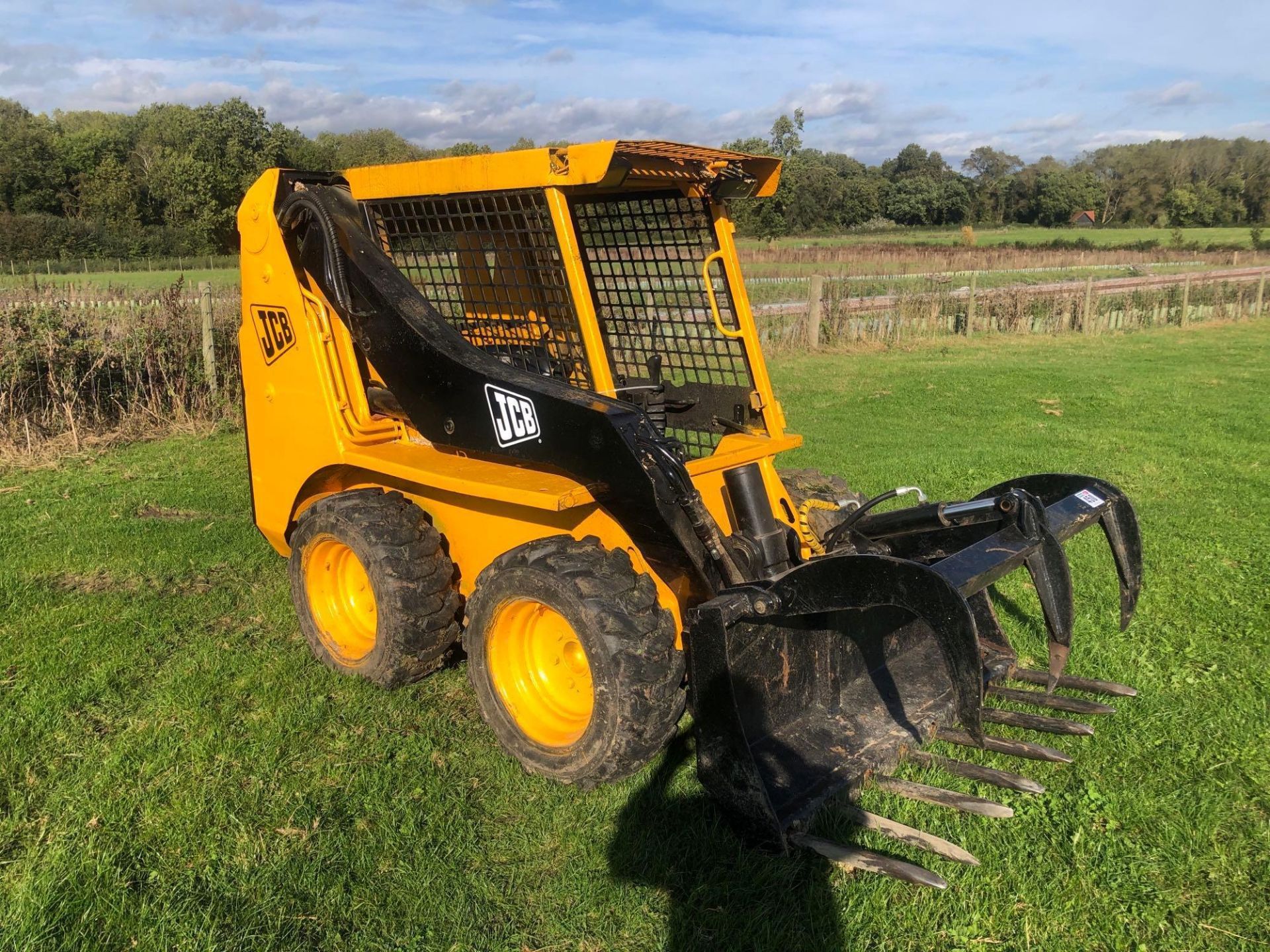 JCB Skid Steer - Image 2 of 4