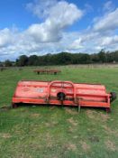 Kuhn BNG310 flail topper 3.1 metre cut