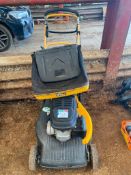 Stiga turbo combi mower