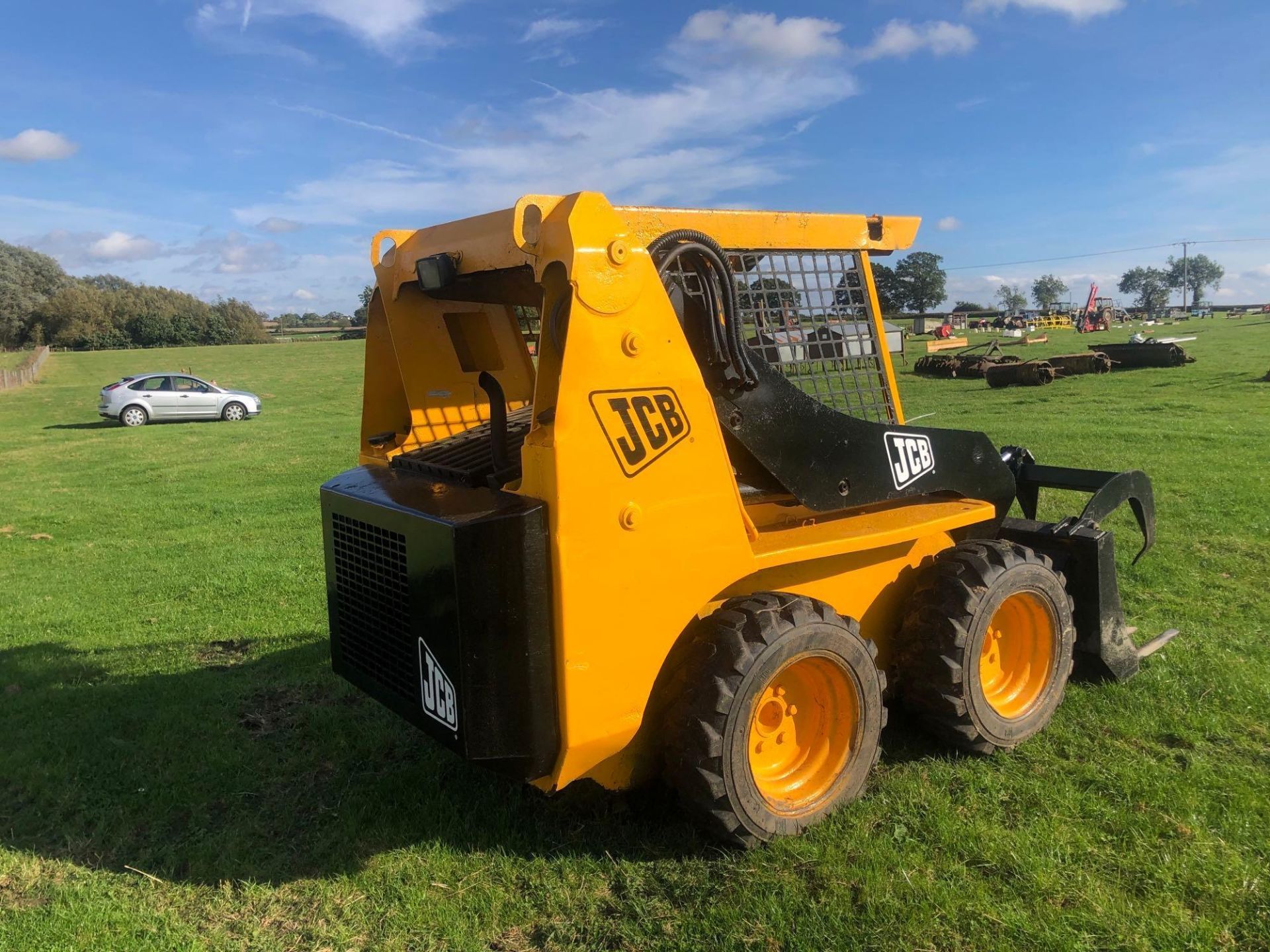 JCB Skid Steer - Image 3 of 4