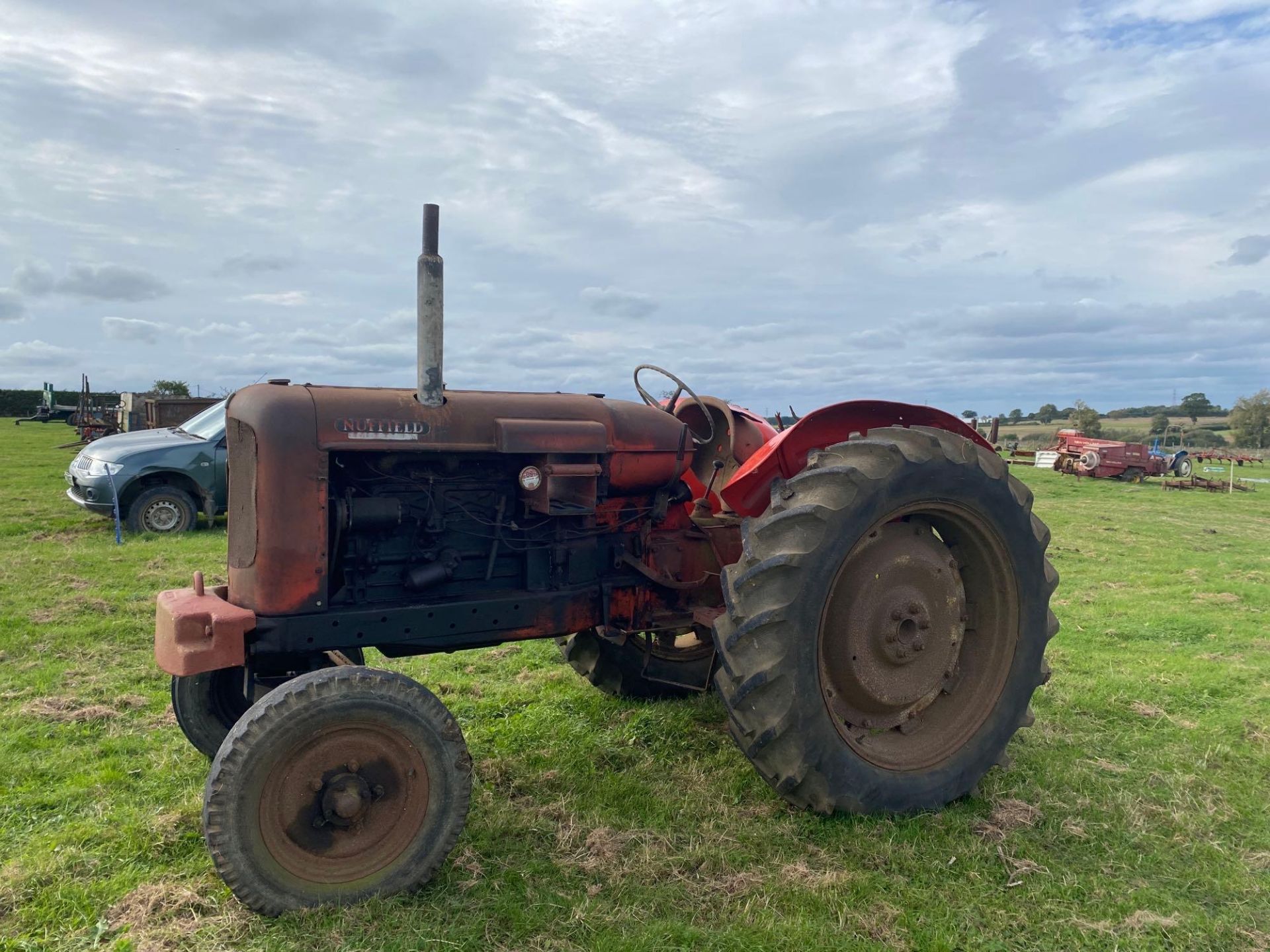 1960 Nuffield Universal Four - Image 3 of 5