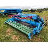 2002 Shelbourne Reynolds 3.5m pick up header. Serial No: 72105 NB control box in office