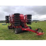 2017 Horsch Sprinter 6ST with 1" Dutch openers, front tyre packer, seed and fertiliser tank and pipe