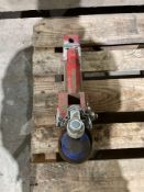 Scharmuller ball hitch to suit New Holland