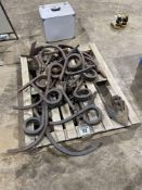 Quantity spring tine cultivator points and legs