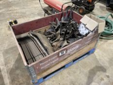 Quantity Opico HE-VA subsoiler tungsten points