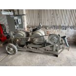 Vintage generator for spares or repairs