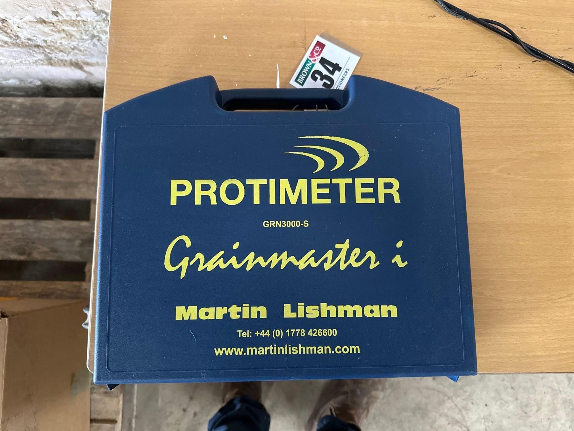 Protimeter Grainmaster I-s