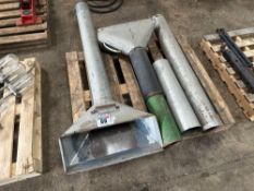 Quantity of ducting