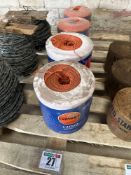 Quantity of baler twine