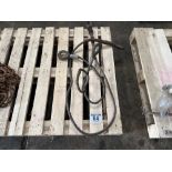 2No wire rope - various lengths