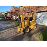 Caterpillar V40B diesel engine forklift - full engine rebuild in 2018 - undertaken by Woods/Paxtons