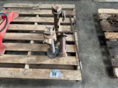 Quantity of car jacks